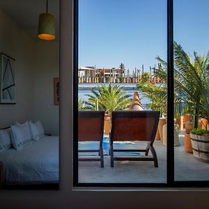 Queen Room Balcony